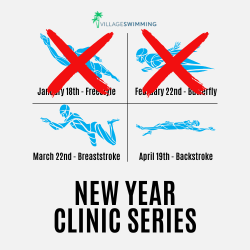 New Year Clinic Series (Package)